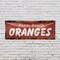 Signmission Farm Fresh Oranges, 48 Inch x 120 Inch, Vinyl Banner B-120-30604 - alternate 4