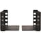 Tripp Lite Tripp Lite by Eaton 2POSTRMKITMB Rack Mount for UPS, PDU - Steel 2POSTRMKITMB - alternate 8