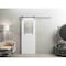 Vdomdoors Barn Interior Door, 24" x 96", White MELA7012BD-S-WS-2496 - alternate 5