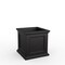 Mayne Fairfield 24in Square Planter - Black 5890-B - alternate 8