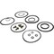 Cnh SEAL KIT, CNH OEM 1304776C1 1304776C1 - alternate 1