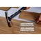 Spec Ops Framing Hammer, 22 oz, Rip Claw, Smooth Face, Soft Mallet Cap, Shock-Absorbing Grip SPEC-M22SF-S - alternate 6