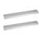 Mytee Products 34 inx4-3/4 inx2 inTop Fuel Tank Step Fit Peterbilt 387, 388 Replace 11-03942-0850, 2PK FTRS-23-335-Tx2 - alternate 1