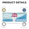 Signmission Shaved Ice Raspados, 24 Inch x 72 Inch, Vinyl Banner B-72-30853 - alternate 3