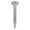 Trend Pocket Hole Screws, 1 Inch, Fine Thread, Pack of 500, Square Drive, PH/6X25/500, 500PK U*PH/6X25/500 - alternate 3