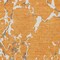 Homeroots 10' X 14' Orange Brown And Ivory Striped Washable Indoor Outdoor Area Rug 600917 - alternate 6
