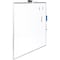 U Brands 16'' x 20'' Magnetic Dry-Erase Board 736U00-03 - alternate 5