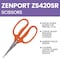 Zenport Fluorine Coated Curved Zen Masa Scissors ZS420SR - alternate 4
