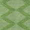 Homeroots 8' X 10' Green And Ivory Geometric Washable Indoor Outdoor Area Rug 598565 - alternate 9