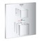 Grohe Grohtherm Cube Dual Func Thm Trim 24158000 - alternate 3