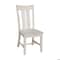 Whitewood Industries Chairs, Wood Back, 40 W 23.2 H C-13P - alternate 7