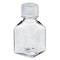 Nalgene Graduated Bottle, PC, 83mm H, PK96 2015-0060 - alternate 1