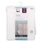 Zenna Home 78 in. H X 70 in. W Frosted Shower Curtain Liner PEVA LPOHFRL - alternate 1