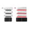 Tekton 1/4in Dr. Shallow, Semi-Deep, and Deep 12pt Socket Set w/ Rails and Trays (5/32-9/16 in, 4-15 mm) SHD90219 - alternate 4