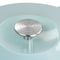 Martha Stewart Enameled Cast Iron 5 Quart Round Dutch Oven with Lid in Light Cyan 129053.02 - alternate 7
