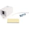 C2G KEYSTONE SURFACE MOUNT BOX 1-PORT WHT 3831 - alternate 4