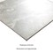 Ackland Alme Nebbia 24 in. x 24 in. Matte Marble Look Checkered Porcelain Floor and Wall Tile, 4PK AKNPTALMNEBB24X24M-CA - alternate 6