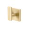 Gatco Elevate Robe Hook, Brushed Brass 4065 - alternate 1