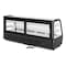 Koolmore 60 in. Countertop Bakery Display Refrigerator in Black, 8 cu. ft. CDC-8C-BK - alternate 8
