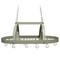 Homeroots Slate Gray Kitchen Island Metal Ceiling Light 651662 - alternate 1