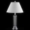Jonathan Y Astor 29" Glass LED Table Lamp, Clear/Chrome, 2PK JYL4014A-SET2 - alternate 10