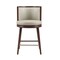 Manhattan Comfort Evalyn Counter Stool  in Stone CS021-ST - alternate 8