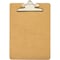 Oic Clipboard, Hardboard, 9X12.5 83100 - alternate 1