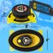 Pyle Pyle Car Three-Way Speaker System - 4x6Inch 180W, 4Ohm, 30Oz Magnet, Fits Standard OEM Mount PLG46.3 - alternate 5