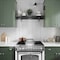 Apollo Tile Silken 2.56 in. x 15.75 in. Glossy White Ceramic Subway Wall Tile 10.76 sqft/case, 38PK CRE88WHT2616 - alternate 9