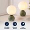 Jonathan Y Fatima 9.5 in. Modern Minimalist Metal Rechargeable Integrated Dimmable LED Table Lamp w/Touch, 2PK JYL1156C-SET2 - alternate 7