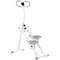 Rad Sportz Stair Stepper Home Gym Vertical Stair Climber Workout Machine Adjustable Handlebar Full-Body Cardio 80-5232 - alternate 1