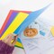 Bazic Products Letter Size Color File Folder, 1/3 Cut, 100PK 3149 - alternate 5