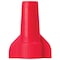 Gardner Bender WingGard 86 Wire Connector, 22 to 6 AWG Wire, Steel Contact, Thermoplastic Housing Material, Red 16-086 - alternate 1