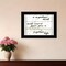 Homeroots Positive Life 3 Black Framed Print Wall Art 407580 - alternate 4