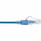 Monoprice SlimRun Cat6A Ethernet Patch Cable - Snagless RJ45_ UTP_ Pure Bare Cop 29474 - alternate 6