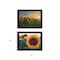 Homeroots Set Of Two Midwest Living 4 Black Framed Print Wall Art, 2PK 408175 - alternate 4