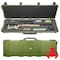 Eylar 53in Hard Rifle Case Equipped With Ragar Reconfigurable & Reusable XP Crosslinked Foam Insert SA00015-GRN-RG-XP - alternate 1