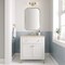 James Martin Vanities Chicago 30" Single Vanity, Glossy White, w/ 3 CM Tajnar Eclos Top 503-V30-GW-3TJR - alternate 7