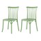 Lagoon Rio Resin Stackable Windsor Back Dining Chair, 2PK 7062VB-SSTOS - alternate 1