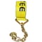 Mytee Products 4 in. x 40 ft. Winch Strap with Chain Anchor, 4PK WS440CAx4 - alternate 7