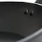 Oster Allston 12 Inch Aluminum Nonstick Frying Pan in Black 111900.01 - alternate 5