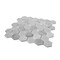 Apollo Tile 12x12 Bianco Carrara, Glass Marble Polished Floor and Wall Mosaic Tile 4.92 sqft/case, 5PK APLBL8803CAA - alternate 8