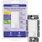 Lutron Maestro White 150 W Motion Sensor Dimmer Switch MSCL-OP153MH-WH - alternate 1