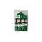 Linzer 2 in. Flat Cut, 3 in. Flat Cut, 2.5 in. Angled Sash Polyester Paint Brush Set, 3PK HD A 1172 3 - alternate 6