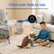 Edendirect 1200 sq. ft. True H13 HEPA True Personal Room Air Purifier in Whites, 99.97% Cleaner, 153 CFM ZR-KJ260 - alternate 7