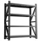 Wrightmaster 59in.*23.7in.*69in. Heavy Duty 4-Tier Garage Shelving with Adjustable Height ZoroP480397 - alternate 1