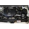 Hps Performance Air Intake Kit with Heat Shield, Polished,  827-547P - alternate 4
