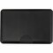 Safco Antifatigue Mat, 36 in L x 2 ft W, 1 in Thickness, Black SAF2111BL - alternate 2