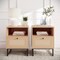 Flash Furniture Square 17 in W, 19 in L, Natural 2-EV-ST4043-ZZ-NAT-GG - alternate 8