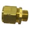 John Deere UNION FITTING, JOHN DEERE OEM AM1087T AM1087T - alternate 3